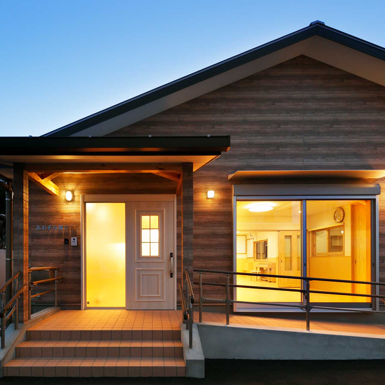 堺市西区 企業主導型保育園